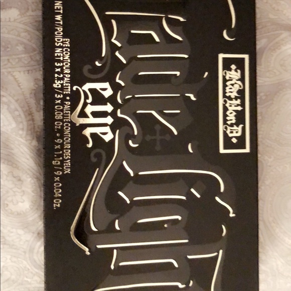 Kat von d contour palette - Picture 1 of 6